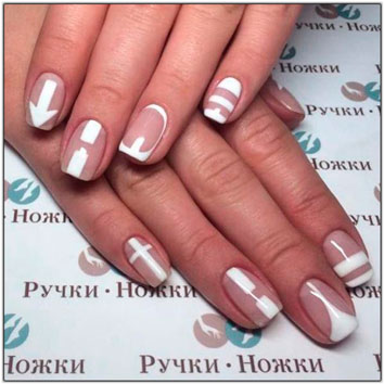 Профессиональное обучение маникюру